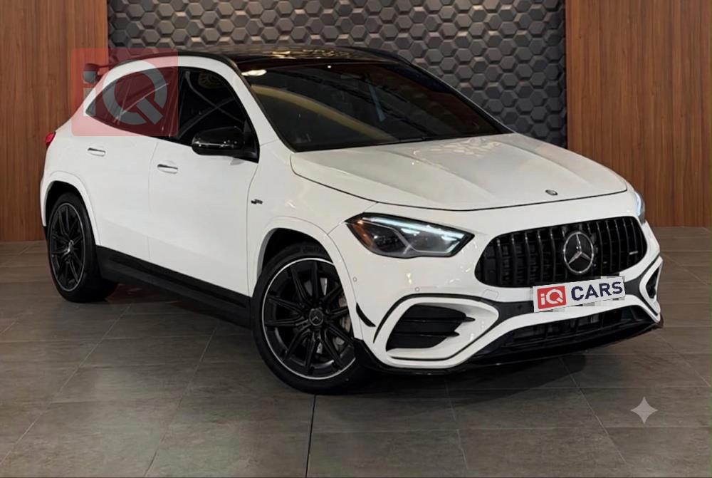 مرسيدس بنز GLA